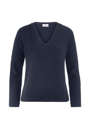 hessnatur, REGULAR - Jersey de punto - marine