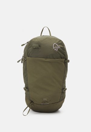 FEMUND 20L PACK UNISEX - Ruksak - olive night