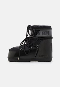 ICON LOW GLANCE UNISEX - Veterboots - black