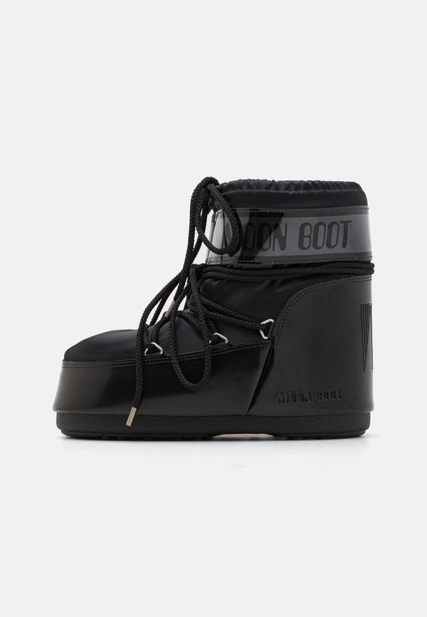 ICON LOW GLANCE UNISEX - Lace-up ankle boots
