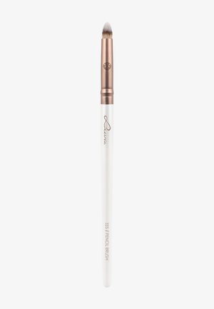Luvia Cosmetics 335 // PENCIL BRUSH - ELEGANCE - Zubehör Augen-Make-up - coffee - pearl