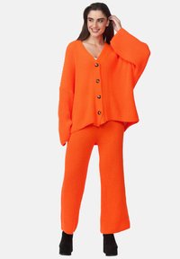 Elara SET - Vest - orange