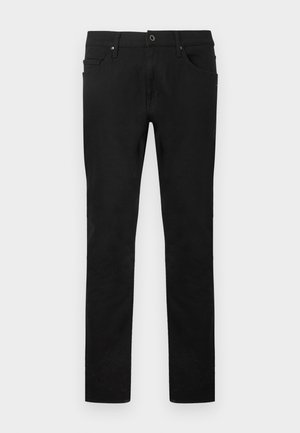 Tiger of Sweden PISTOLERO - Slimfit džínsy - black