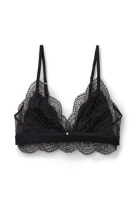 Triangel BH - black