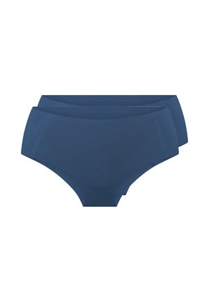 LingaDore PREVIOUS 2-PACK - Slip - dark denim