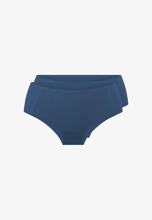 LingaDore PREVIOUS 2-PACK - Slip - dark denim