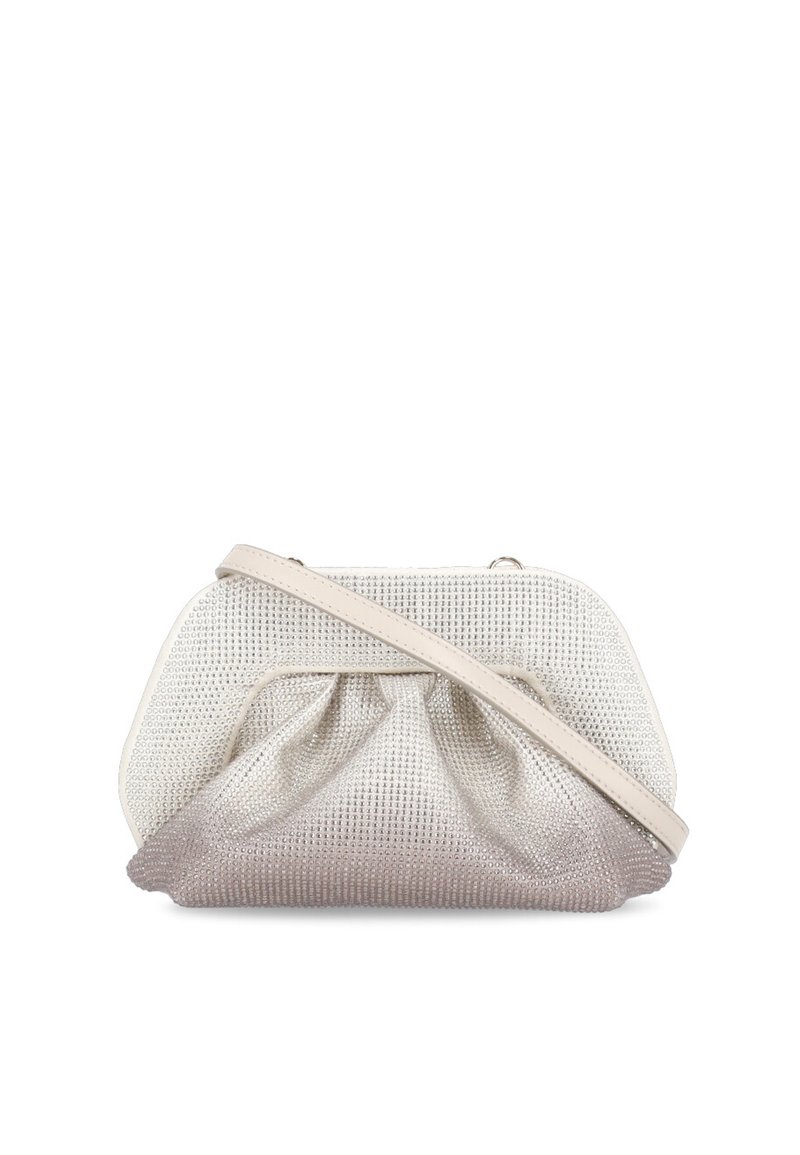 THEMOIRè Pochette - silver rose