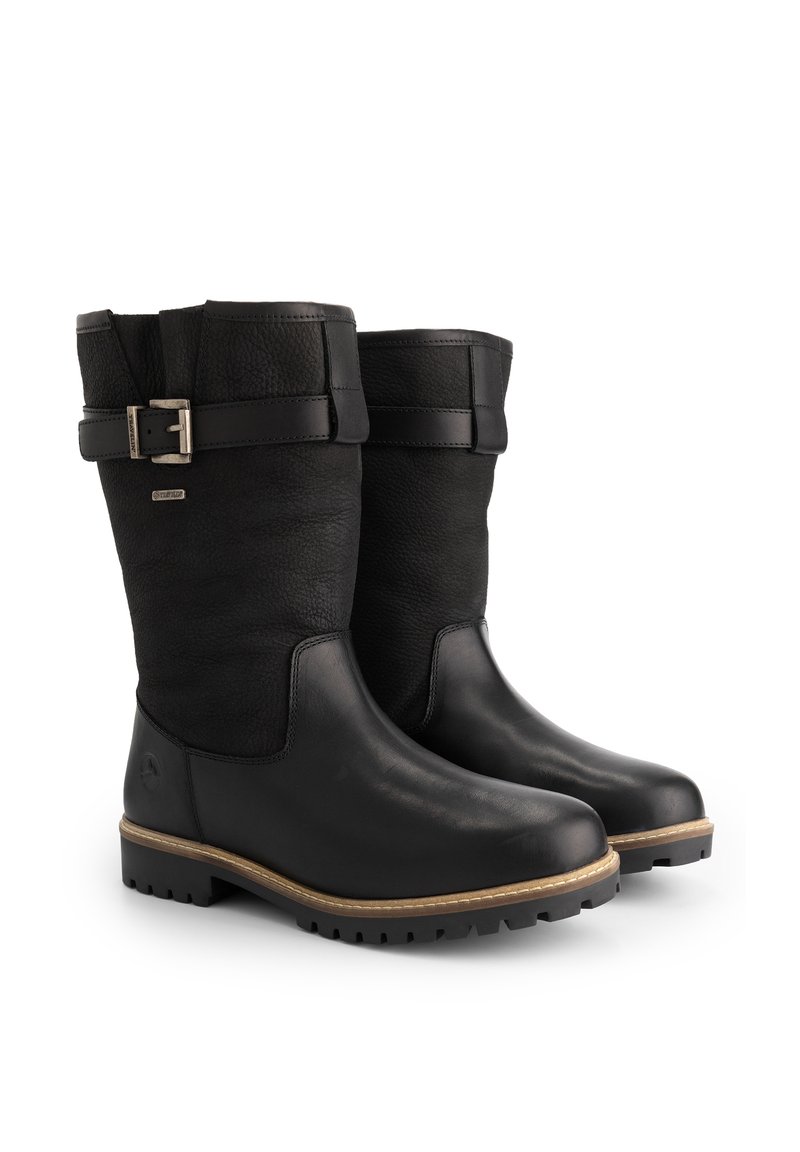 Travelin Winter boots black Zalando