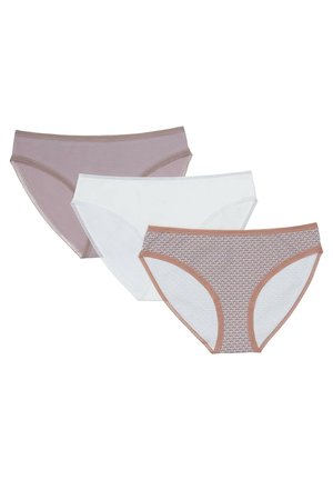 ESOTIQ MIA 3-PACK - Slip - Multicolor