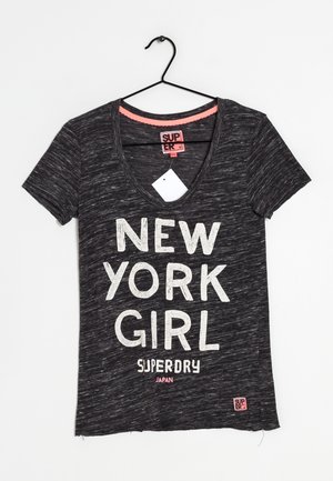 T-shirt imprimé - grey