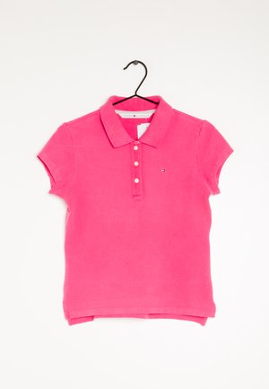 Tommy Hilfiger Poloshirt - pink