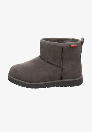 NEW WAVE - Winter boots - charcol