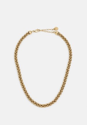 Collar - gold-coloured