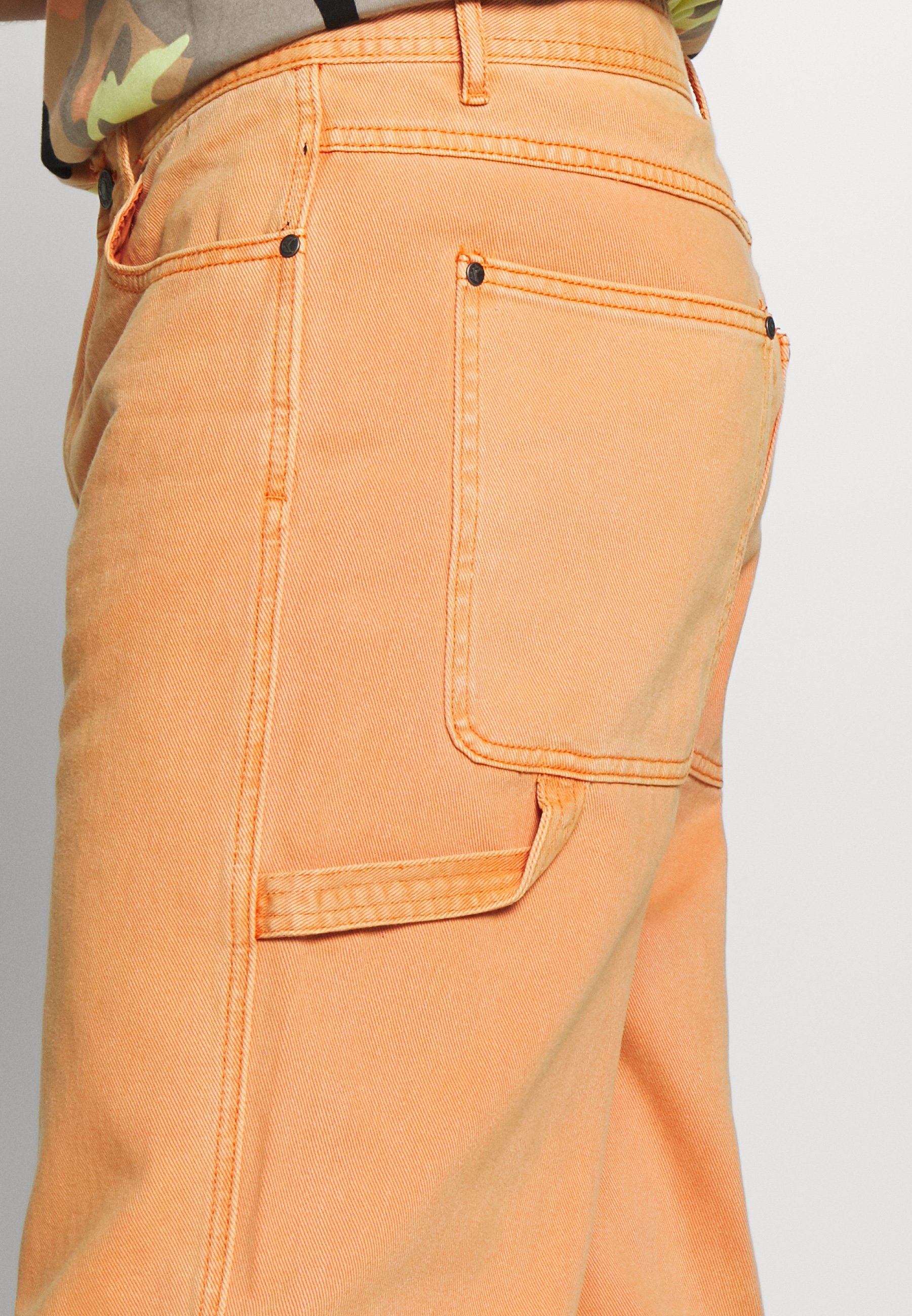 Karl Kani BAGGY Jeans relaxed fit coral Zalando.no Baggy Bukser for Menn − Kjøp 9 Produkter | Stylight