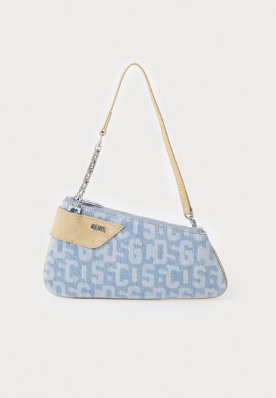 GCDS Bolso de mano - light blue