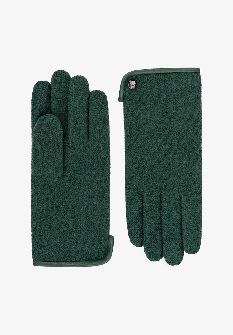 Roeckl KLASSISCHE WALKHAND - Gloves - pine