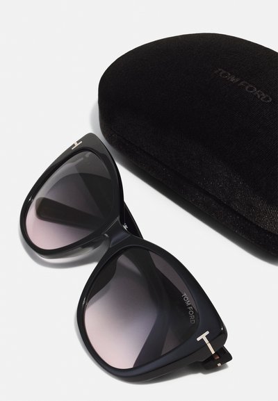 Tom Ford Napszemüvegek - shiny black