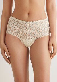 Intimissimi - ITALIAN RIVIERA - Thong - ivory Thumbnail Image 1