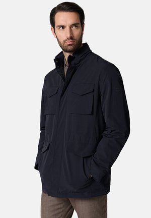 Lancerto DOME granatowy