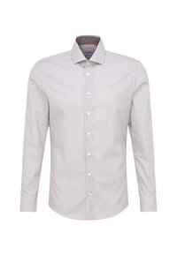 SLIM - Formal shirt - grey