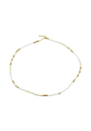 Ankelkæder - gold-coloured plated