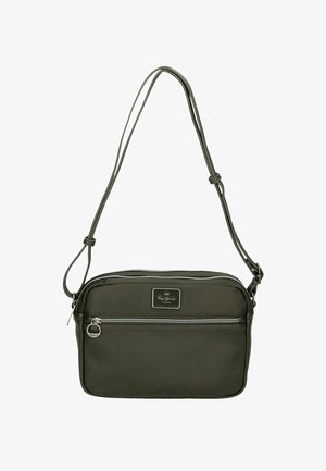 Pepe Jeans, CHRISTINE SHOULDER 16CM - Bandolera - green