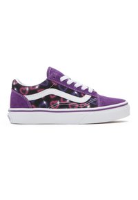 Vans OLD SKOOL - Sneakers basse - neon hearts purple multi