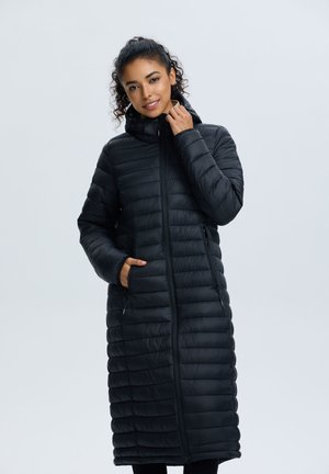 Icepeak PERLA - Winter coat - schwarz