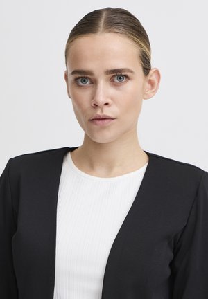 ICHI IXKATE  - Blejzer - black