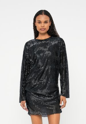 SARUBY DRESS - Koktailové šaty/večierkové šaty - black