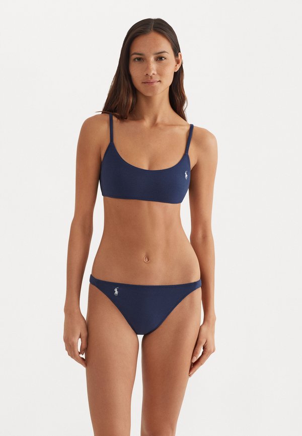 SIDE TAB DEVIN HIPSTER - Bikini bottoms