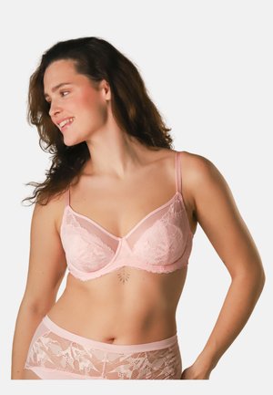 Bügel BH - blush