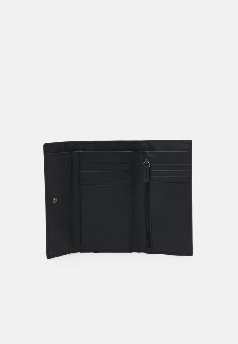 Damen Geldbörsen | Zign LEATHER Geldbörse black/schwarz - KO54414 Damen Geldbörsen | Zign LEATHER Geldbörse black/schwarz - KO54414
