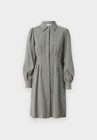 ASANA DRESS - Kreklkleita - mulled basil