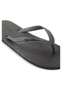 O'Neill PROFILE SMALL LOGO  - Sandále T-bar - asphalt