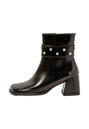 SHINNY VERONA - Botines bajos - black