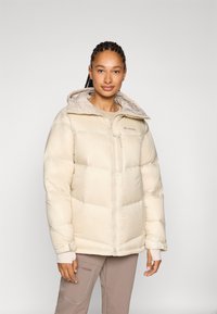 Columbia CLOUDVIEW™ HOODED JACKET - Piumino - dark stone