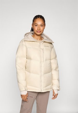 CLOUDVIEW™ HOODED JACKET - Sulejope - dark stone