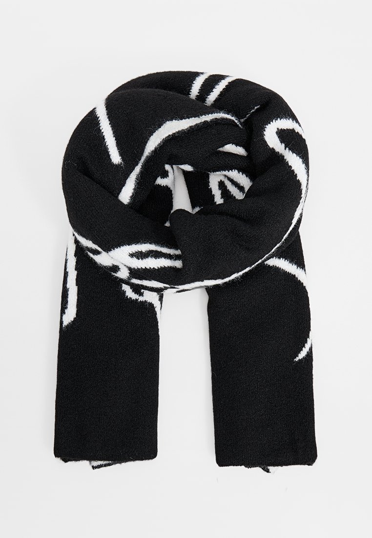KARL LAGERFELD Sjaal zwart