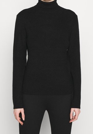 Pullover - black