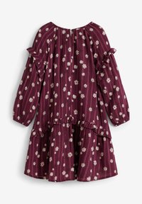 Desigual BOHO FLORAL - Dnevna haljina - purple