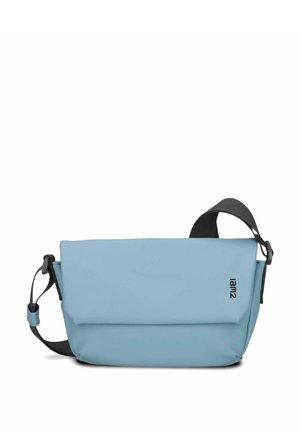 CARGO MESSENGER - Umhängetasche - sky