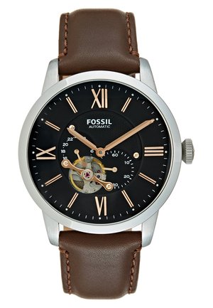 TOWNSMAN - Montre - dunkelbraun