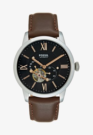 TOWNSMAN - Montre - dunkelbraun
