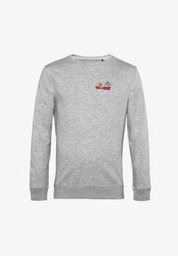 Ikke valgt, heather grey