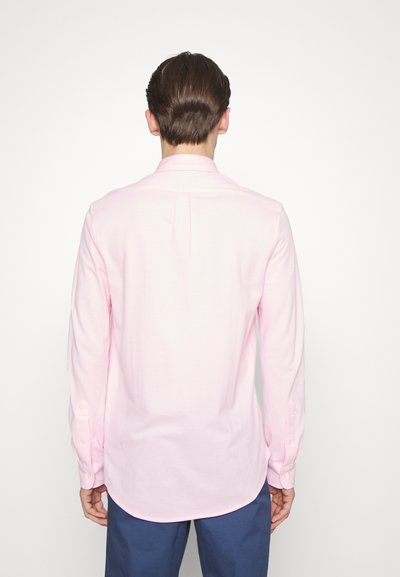 Polo Ralph Lauren FEATHERWEIGHT SHIRT - Camisa - carmel pink