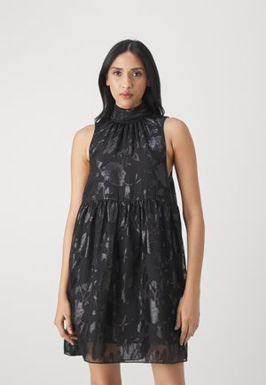 EXCLUSIVE ELVIRE DRESS - Cocktailkleid/festliches Kleid - black