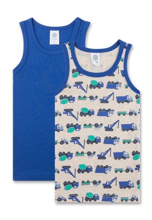 DOPPELPACK - Maglietta intima - beige