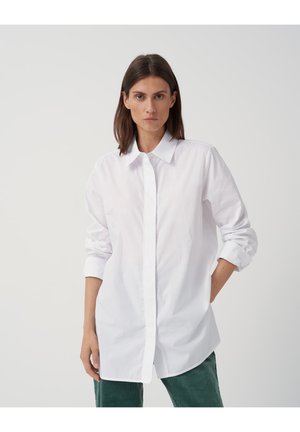 ZERIA - Overhemdblouse - white