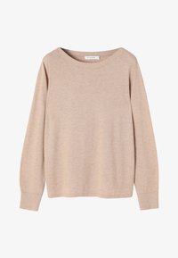 Unausgewählt, beige melange